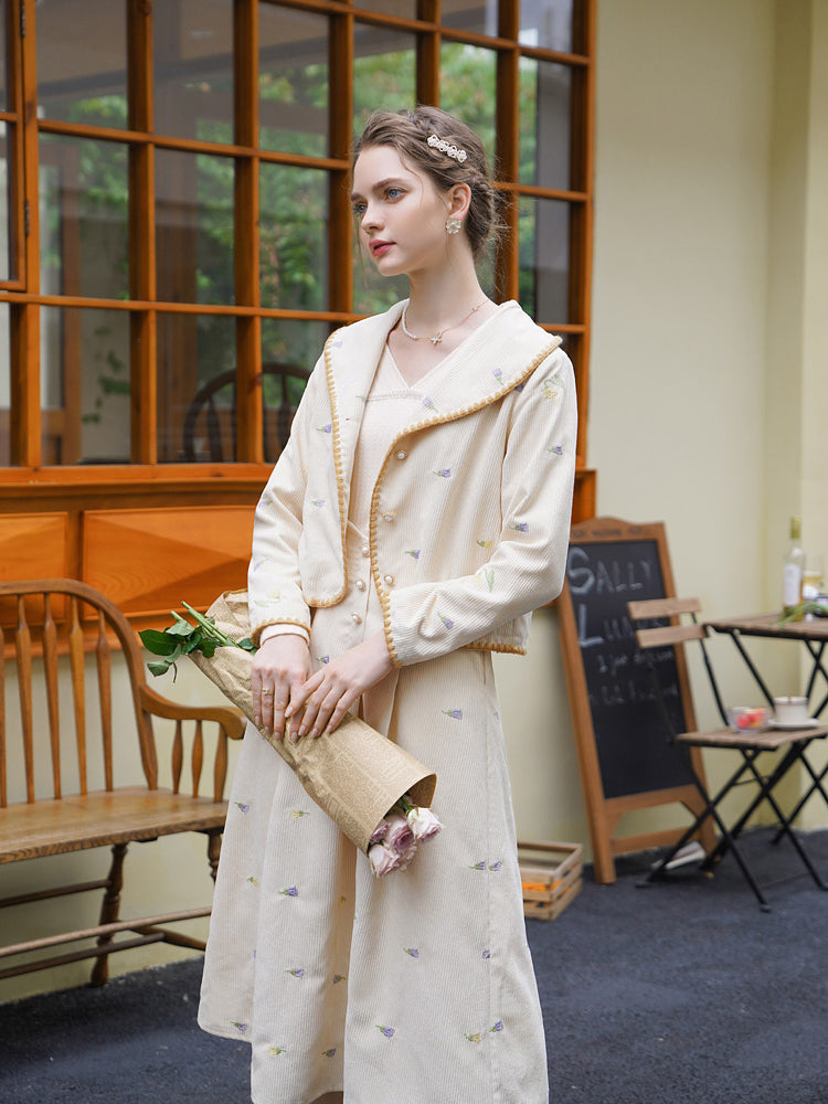 Lady of the Moonlight Slim Knit