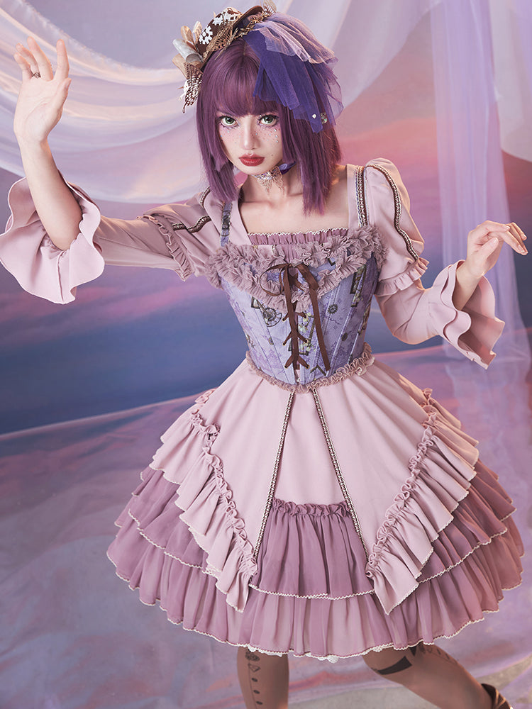 Western Aristocrat's Daughter's Hair Ornament [Scheduled to be shipped in early May 2023]