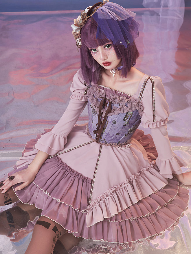Western Aristocrat's Daughter's Hair Ornament [Scheduled to be shipped in early May 2023]
