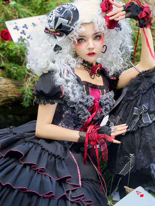 Western Aristocrat's Daughter's Hair Ornament [Scheduled to be shipped in early May 2023]