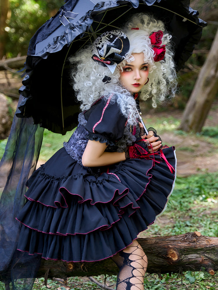 Western Aristocrat's Daughter's Hair Ornament [Scheduled to be shipped in early May 2023]