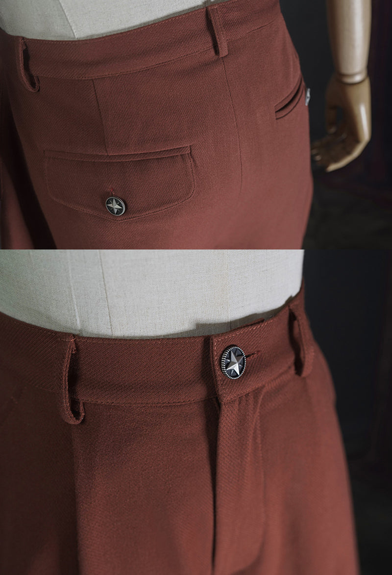 western knight riding pants
