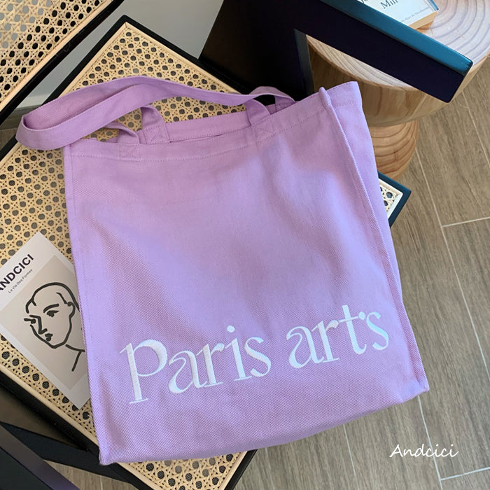 Paris Artsトートバッグ