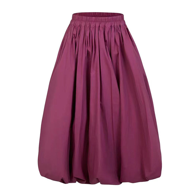 Gemini Lady Cocoon Skirt