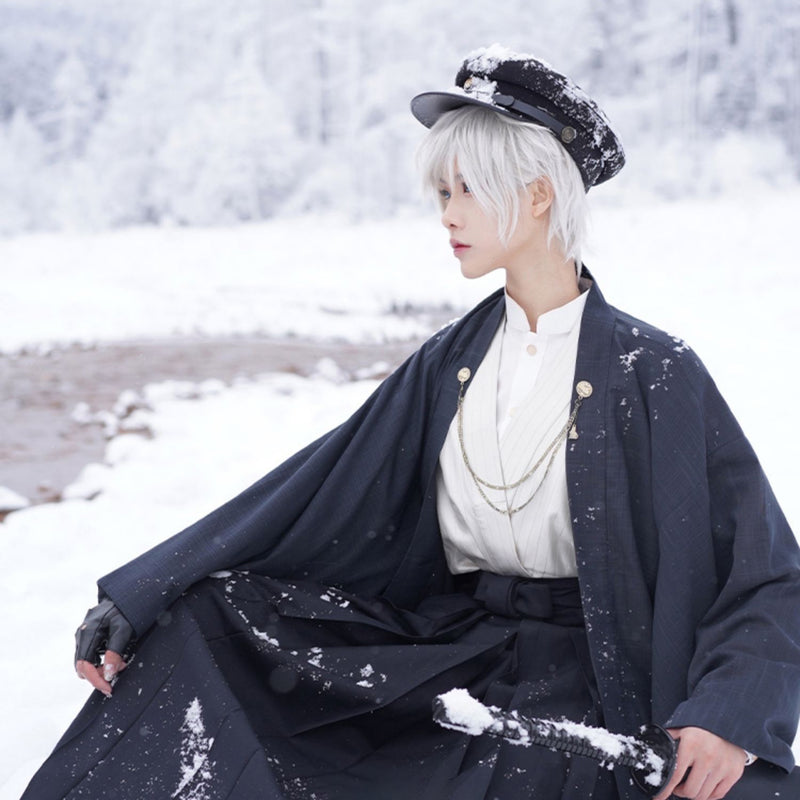 Taisho Romantic Kimono Set [Scheduled to be shipped in early March 2023]
