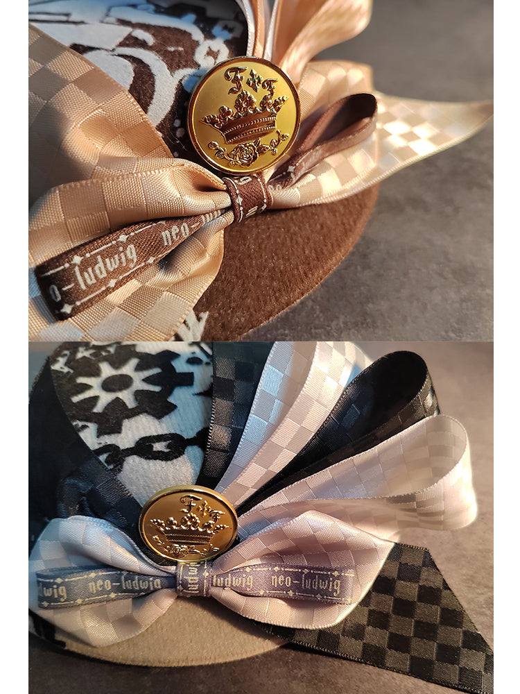 Western Aristocrat's Daughter's Hair Ornament [Scheduled to be shipped in early May 2023]