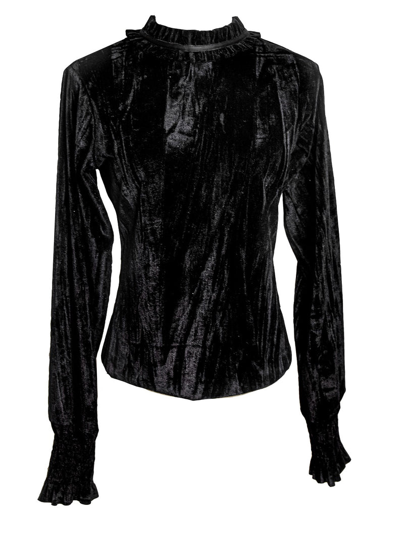 Velvet Top for Nurehairo Lady [Planned to be shipped in late April 2023]